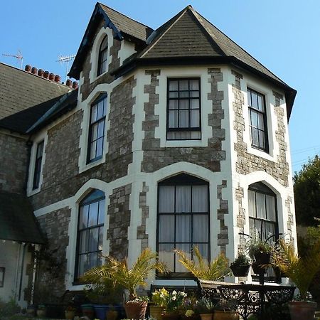 Ashleigh House Hotel Torquay Exterior foto