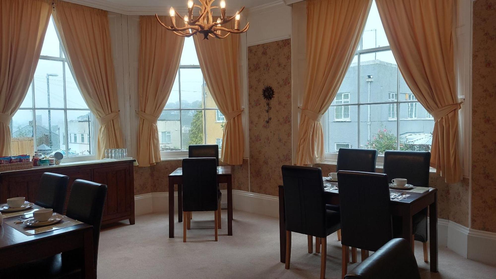 Ashleigh House Hotel Torquay Exterior foto