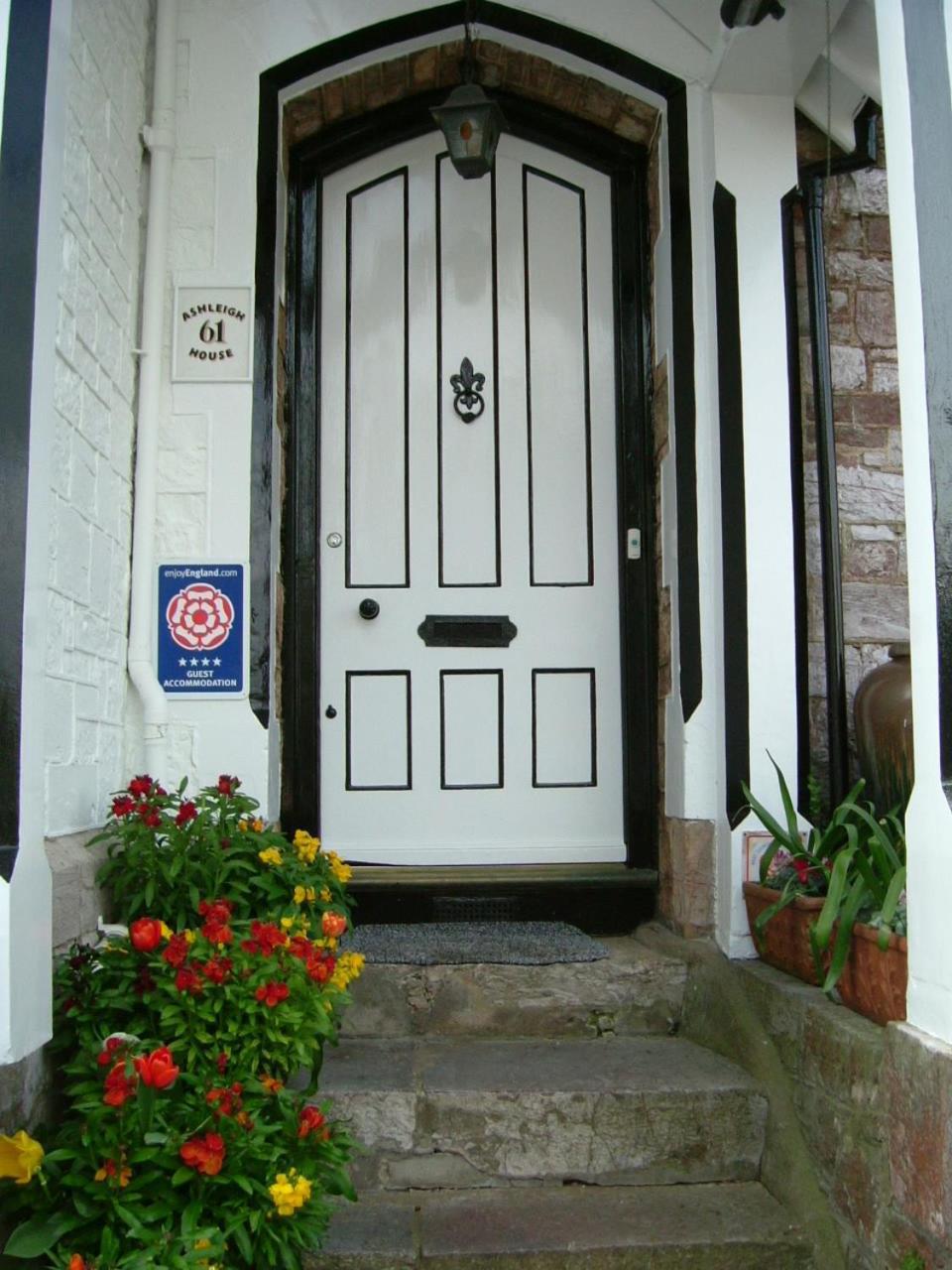 Ashleigh House Hotel Torquay Exterior foto