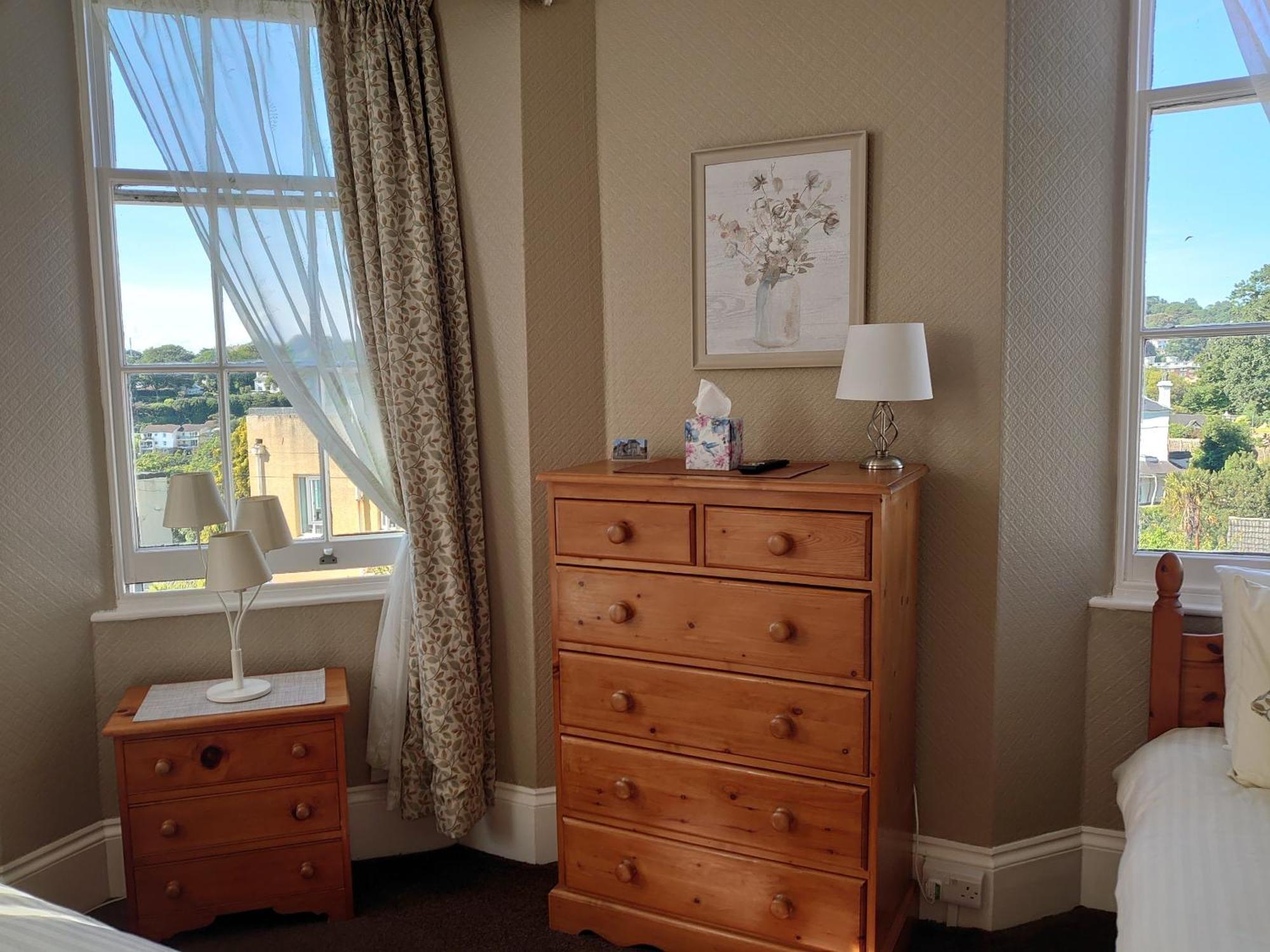 Ashleigh House Hotel Torquay Cameră foto